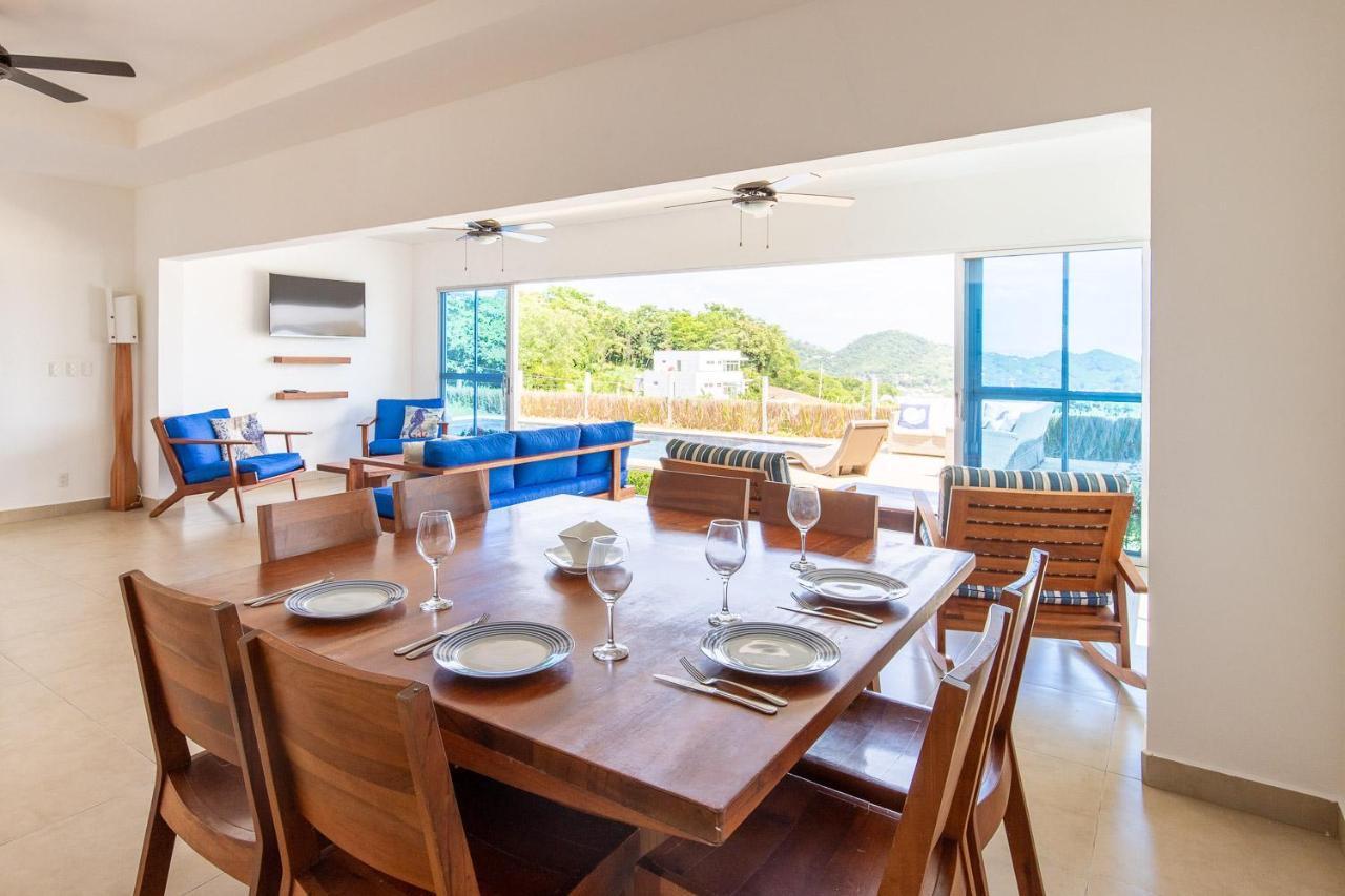 Casa Marea Alta - Amazing Ocean Views, Private Pool, Ac, Close To Town Сан-Хуан-дель-Сур Экстерьер фото