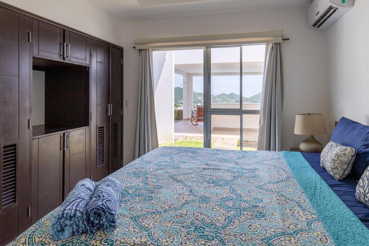 Casa Marea Alta - Amazing Ocean Views, Private Pool, Ac, Close To Town Сан-Хуан-дель-Сур Экстерьер фото